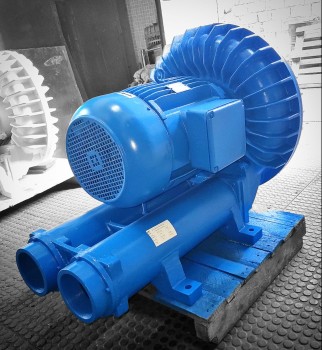 Compressor Radial Preço