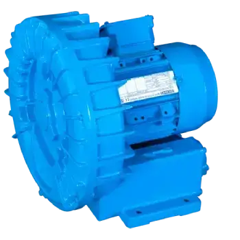 Compressor Radial Industrial Aeromack: Eficiência, Versatilidade e Alto Desempenho para Todos os Segmentos