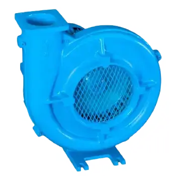 Ventilador Industrial 50Hz