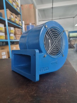 Ventilador Siroco Duplo